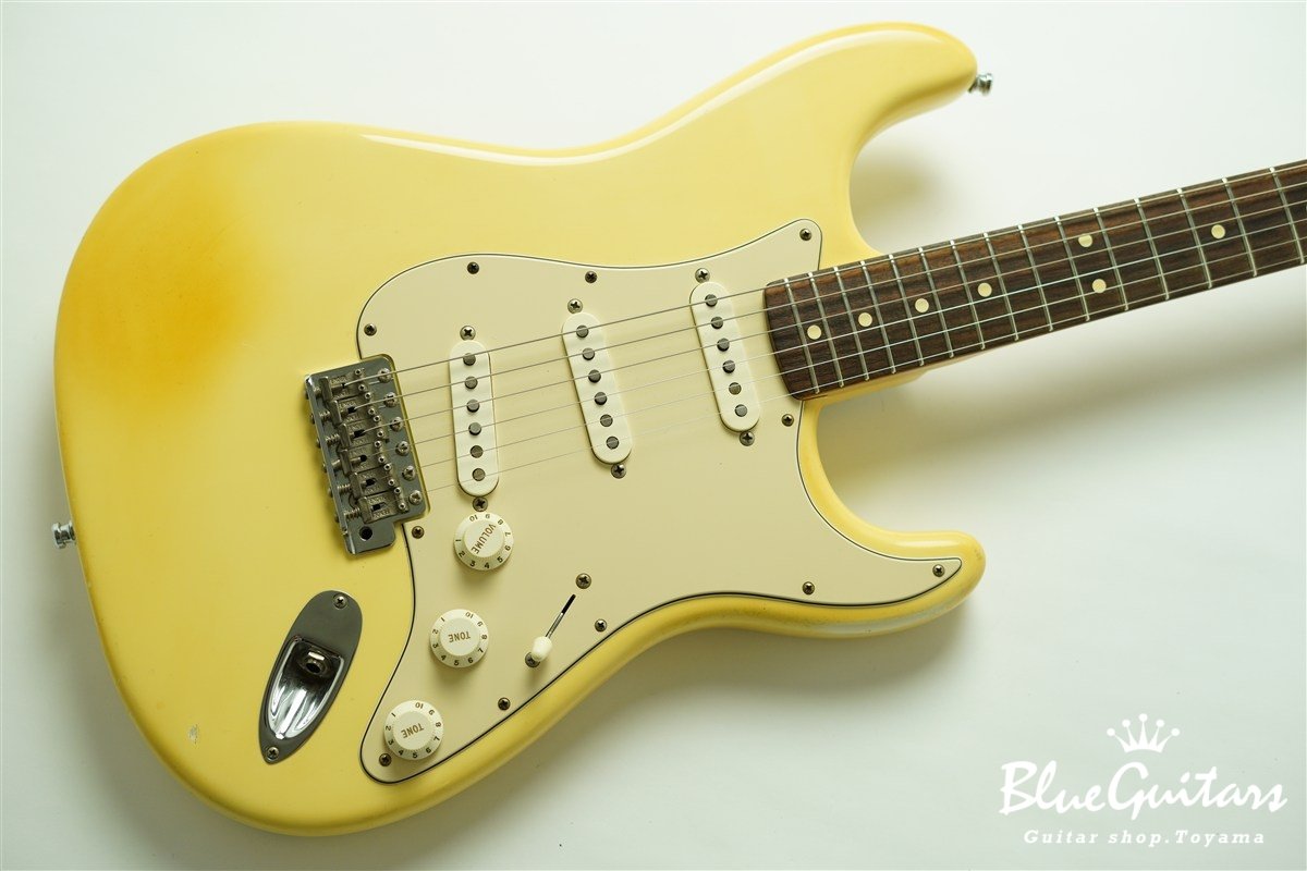 American Vintage 70s Stratocaster 2008 - Olympic White