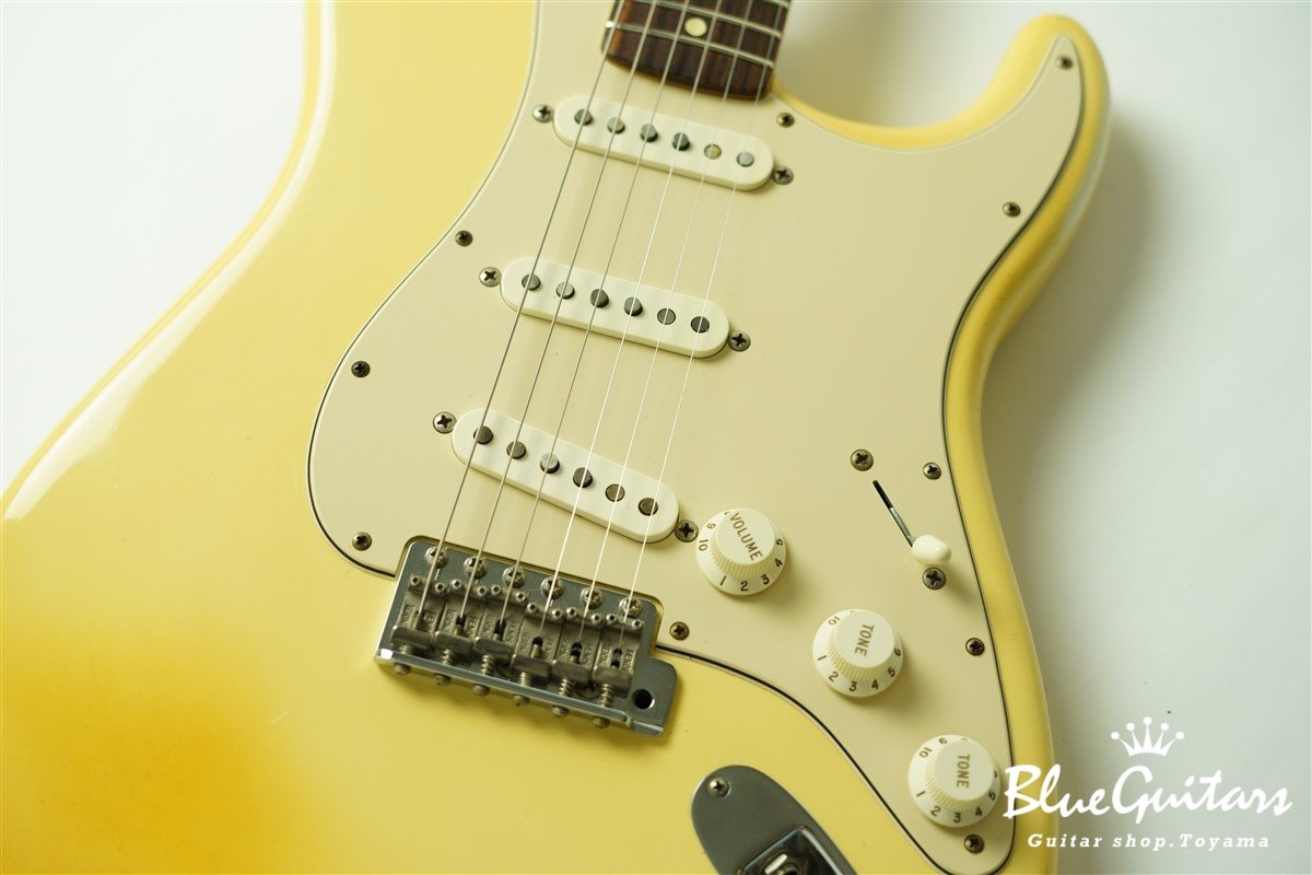 American Vintage 70s Stratocaster 2008 - Olympic White