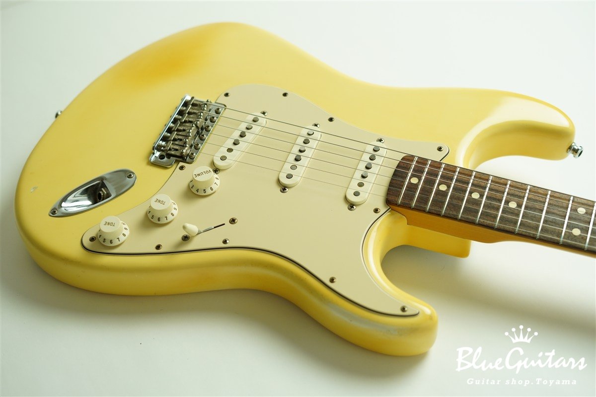 American Vintage 70s Stratocaster 2008 - Olympic White