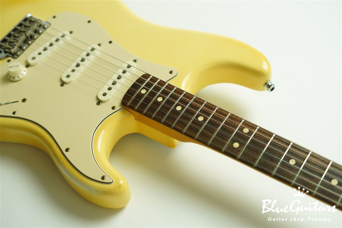 American Vintage 70s Stratocaster 2008 - Olympic White