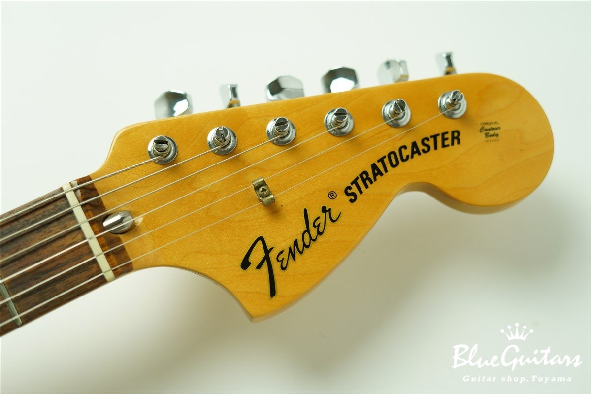 American Vintage 70s Stratocaster 2008 - Olympic White