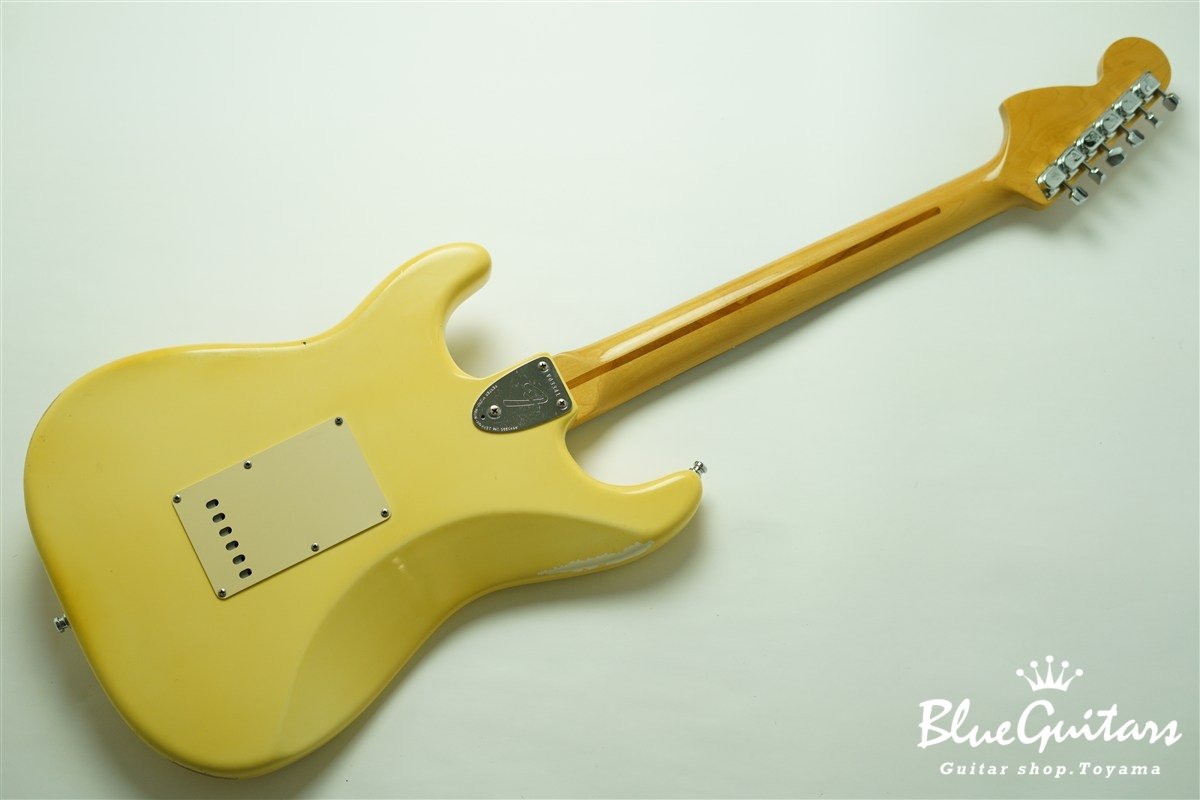 American Vintage 70s Stratocaster 2008 - Olympic White