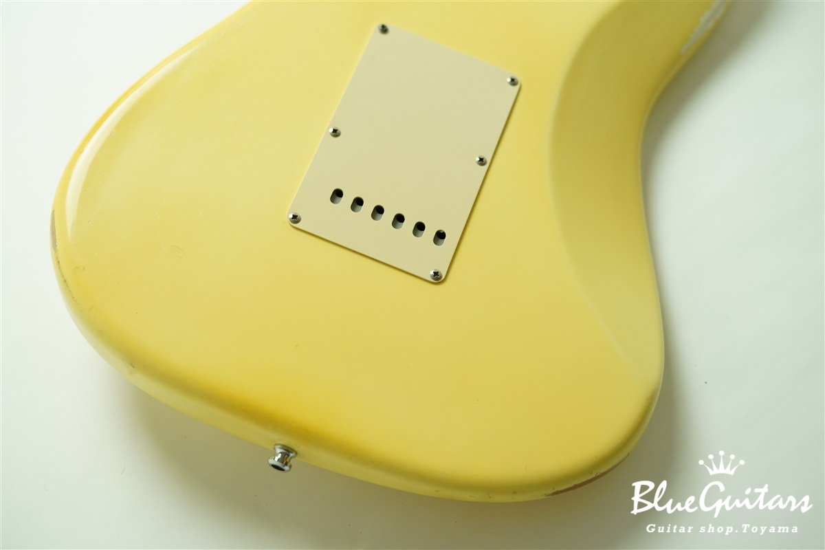 American Vintage 70s Stratocaster 2008 - Olympic White