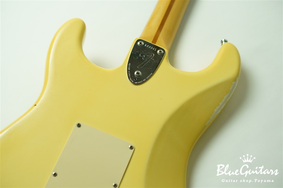 American Vintage 70s Stratocaster 2008 - Olympic White