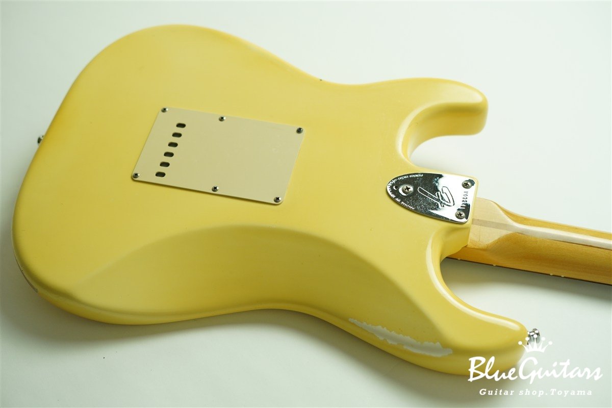 American Vintage 70s Stratocaster 2008 - Olympic White