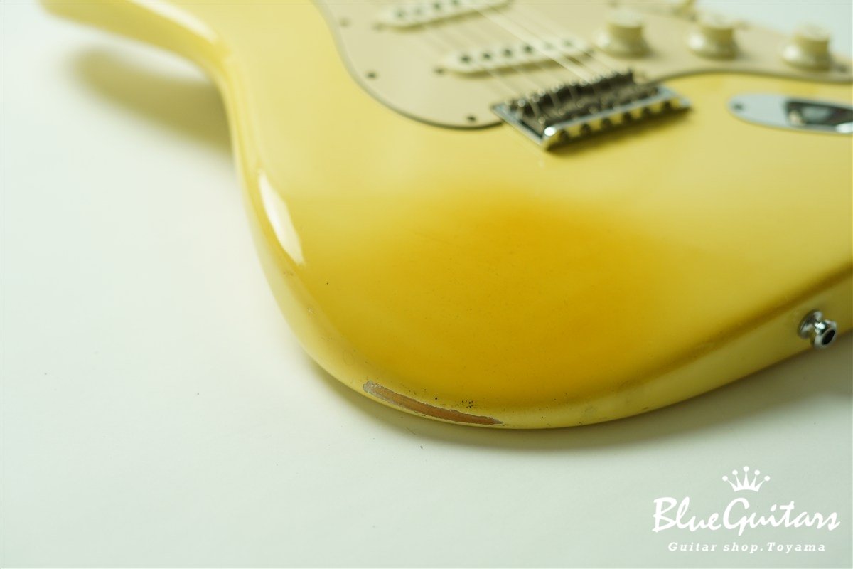 American Vintage 70s Stratocaster 2008 - Olympic White