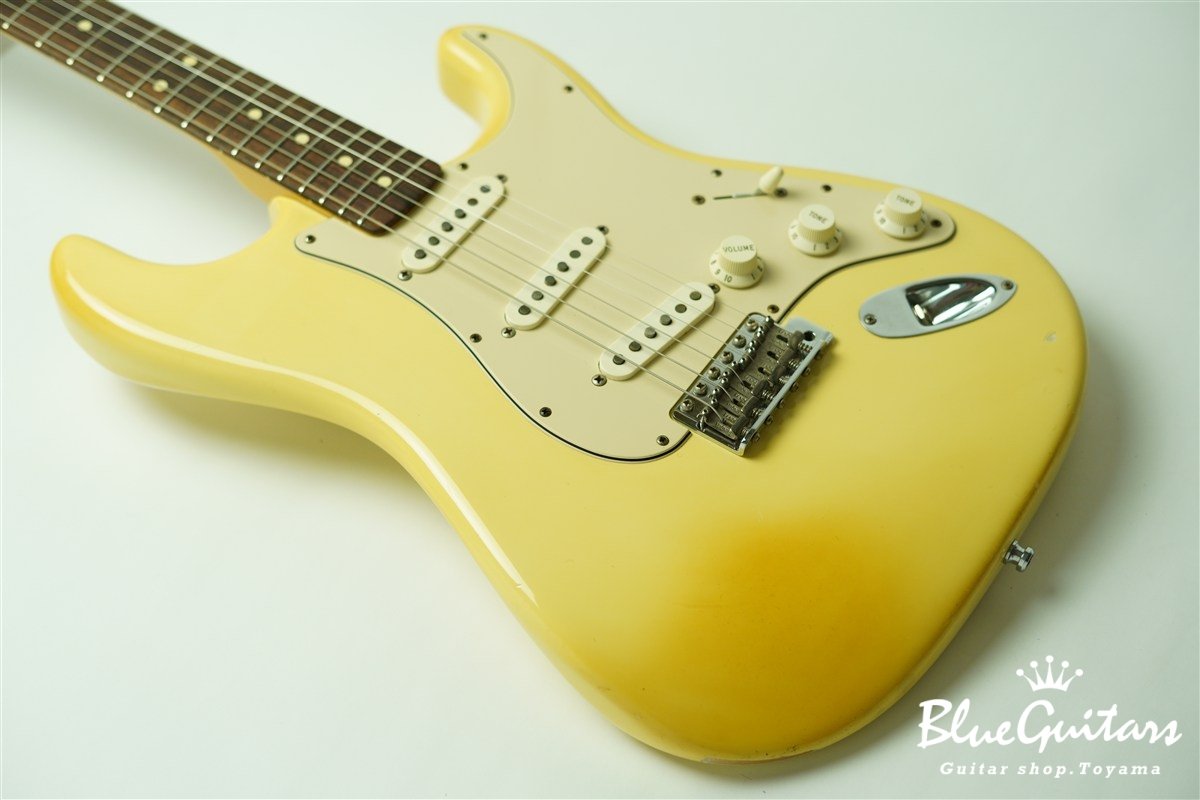 American Vintage 70s Stratocaster 2008 - Olympic White