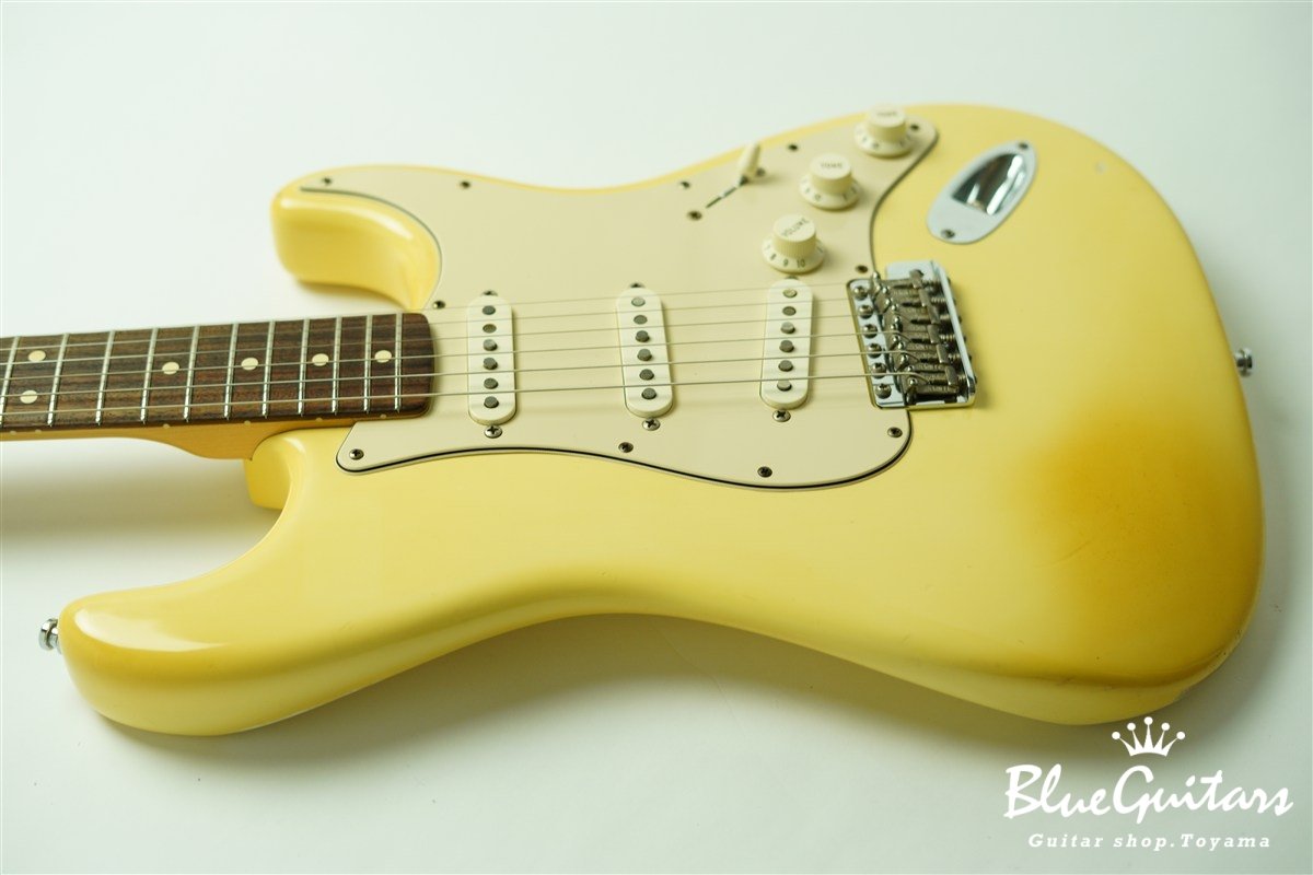 American Vintage 70s Stratocaster 2008 - Olympic White