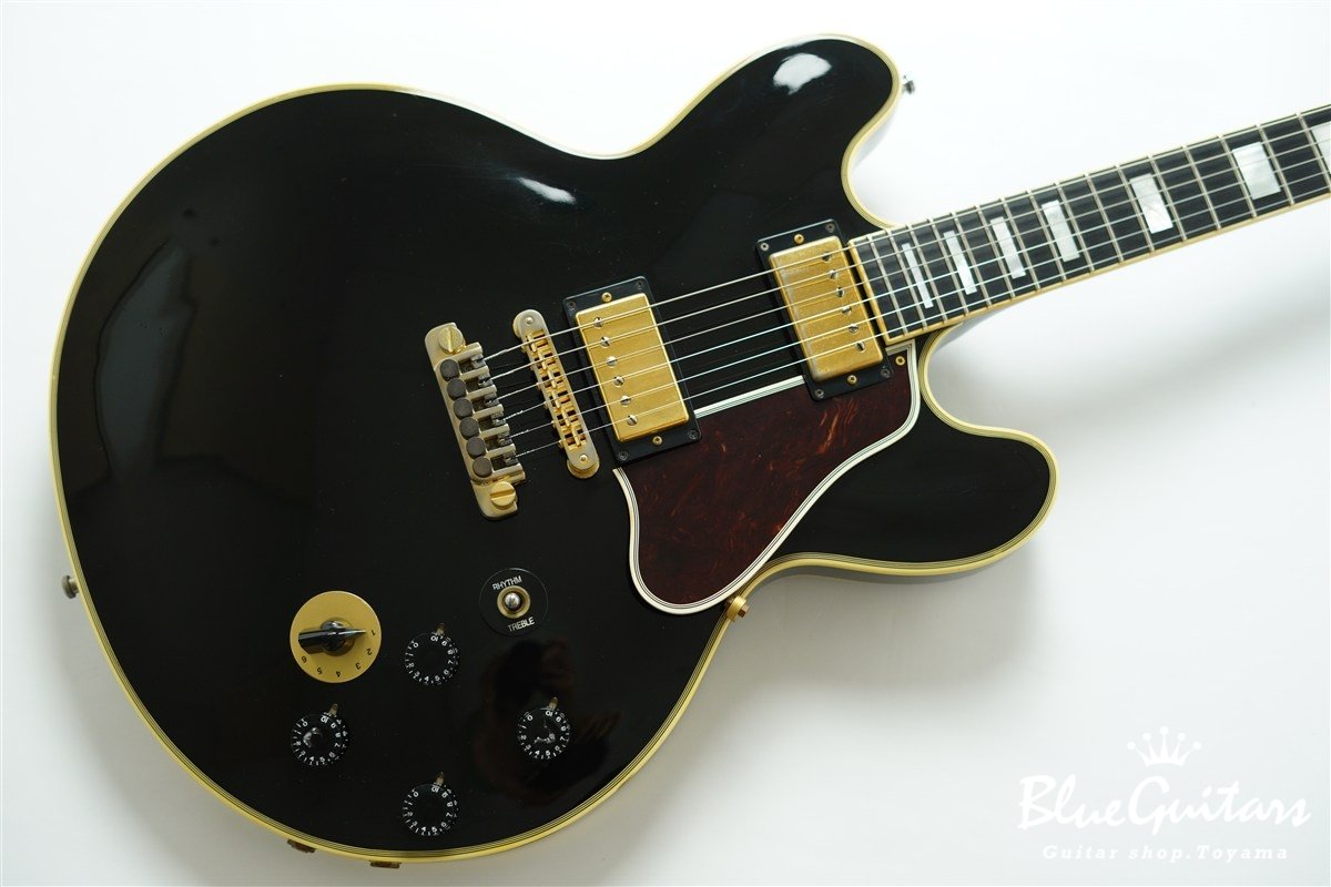 B.B. King Lucille - Ebony
