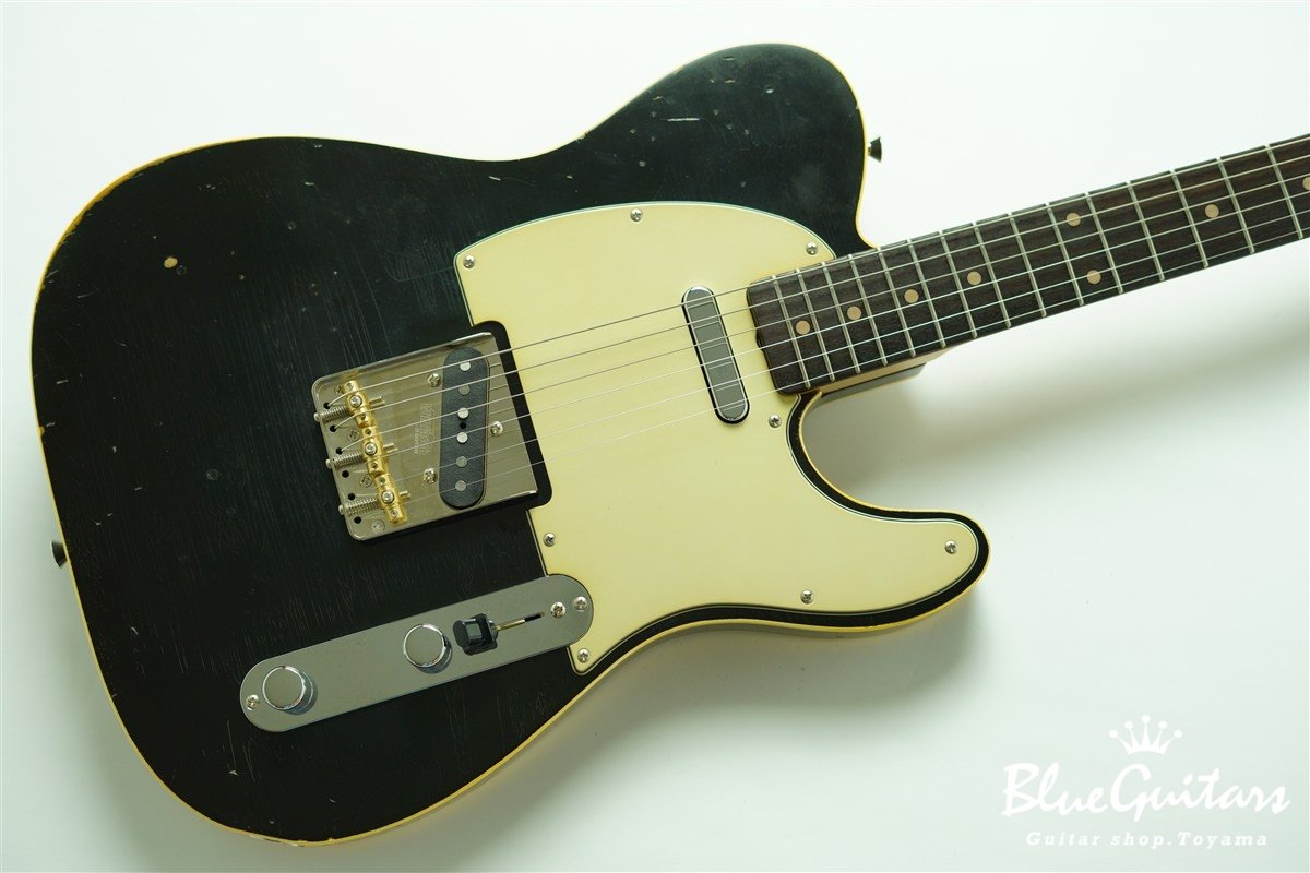 g7-CTL/R Standard Aged - Jet Black