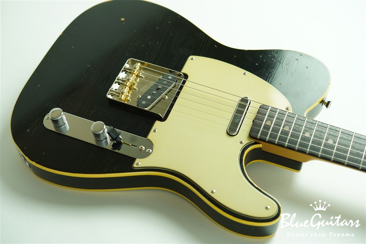 g7-CTL/R Standard Aged - Jet Black