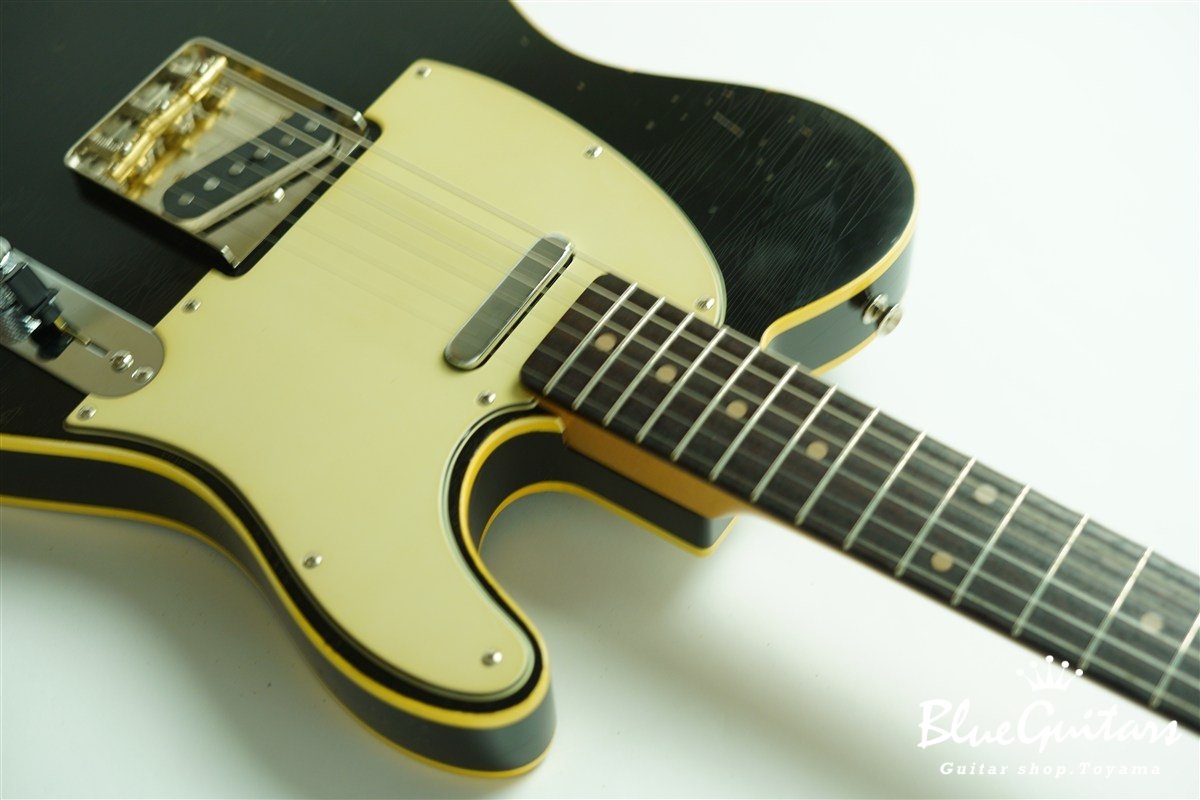 g7-CTL/R Standard Aged - Jet Black