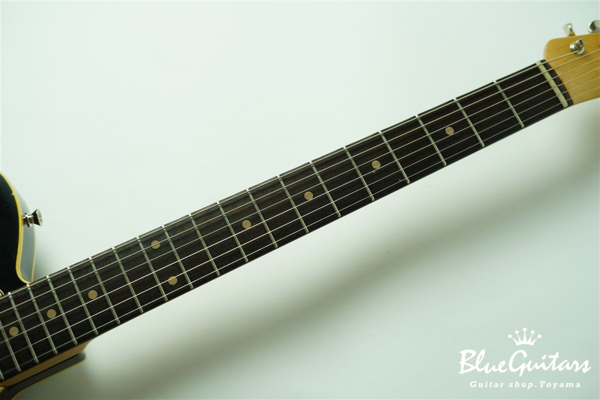 g7-CTL/R Standard Aged - Jet Black