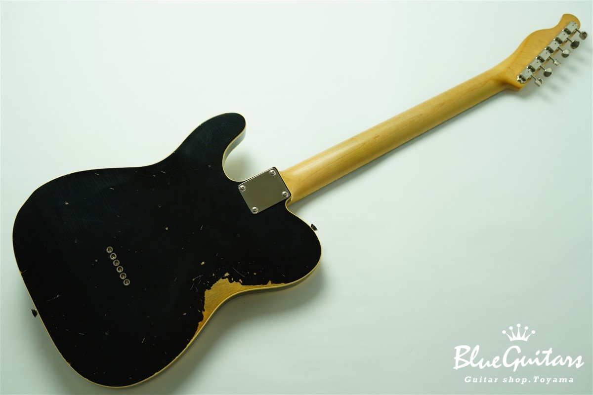 g7-CTL/R Standard Aged - Jet Black