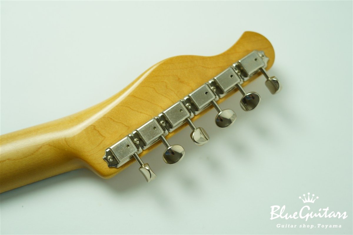 g7-CTL/R Standard Aged - Jet Black