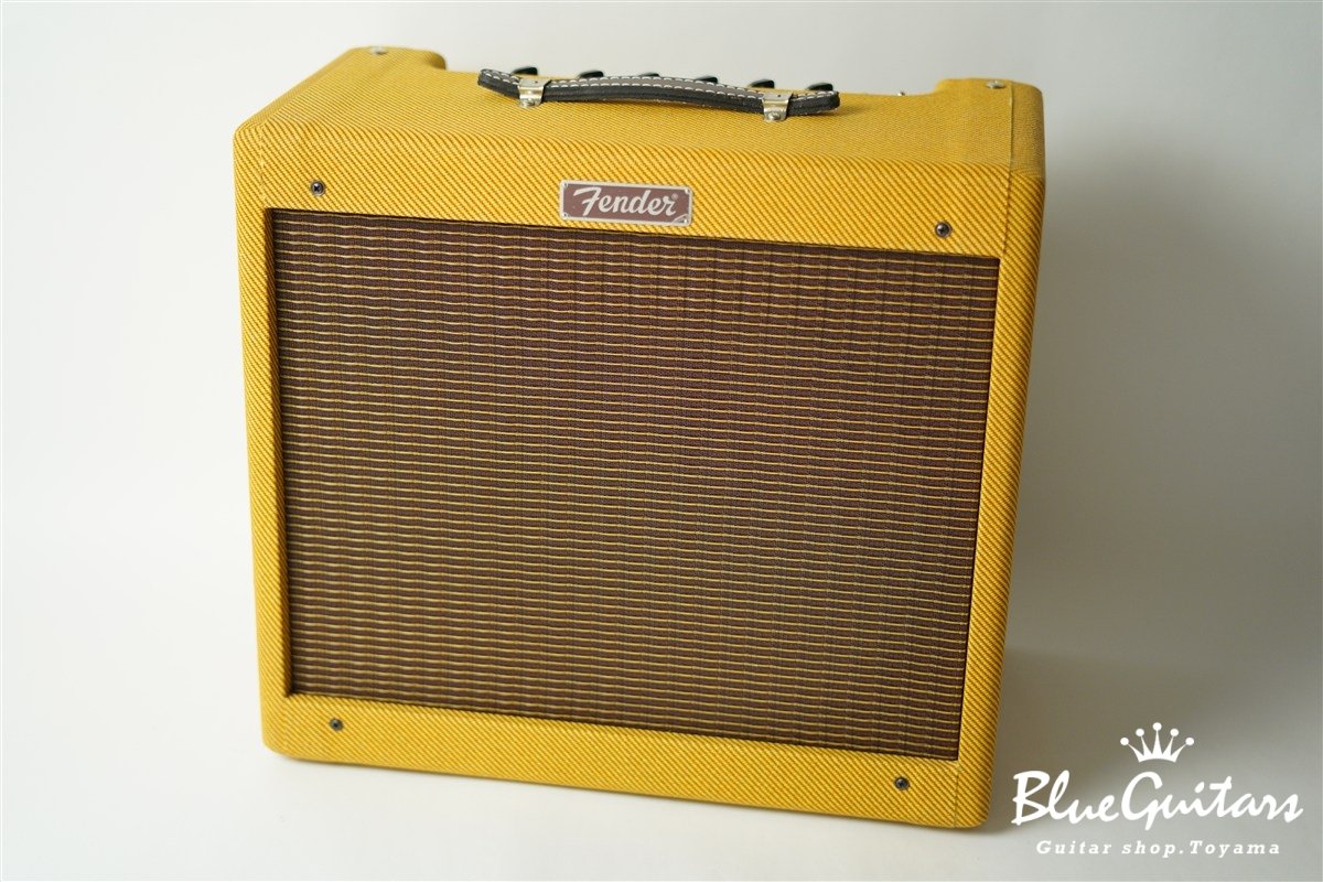 Blues Junior Lacquered Tweed