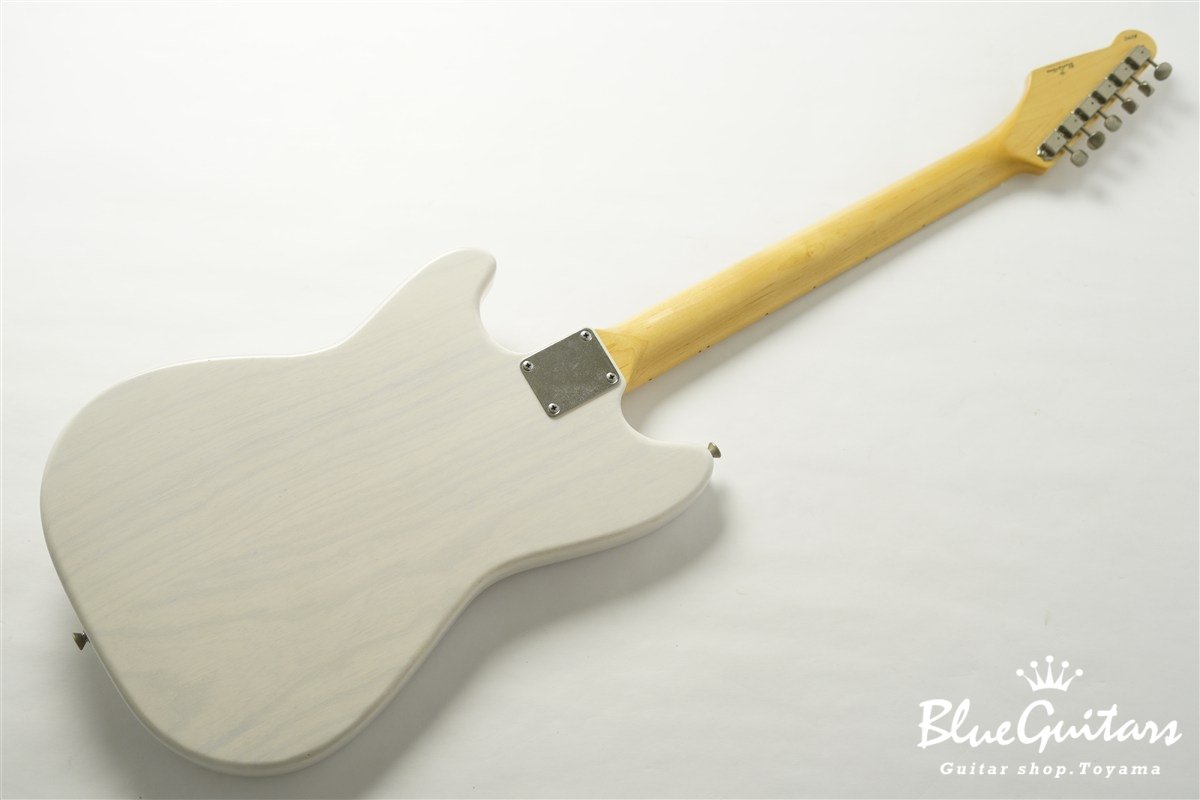 IRIS Special #240 Light Aged - White Blonde / Pickguard Shaped by stone-D eyewear