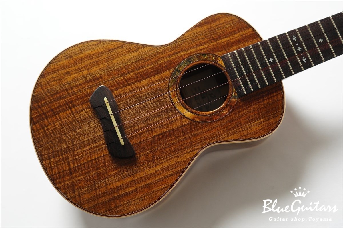 「照り葉」Teriha Concert - Hawaiian Koa 5A