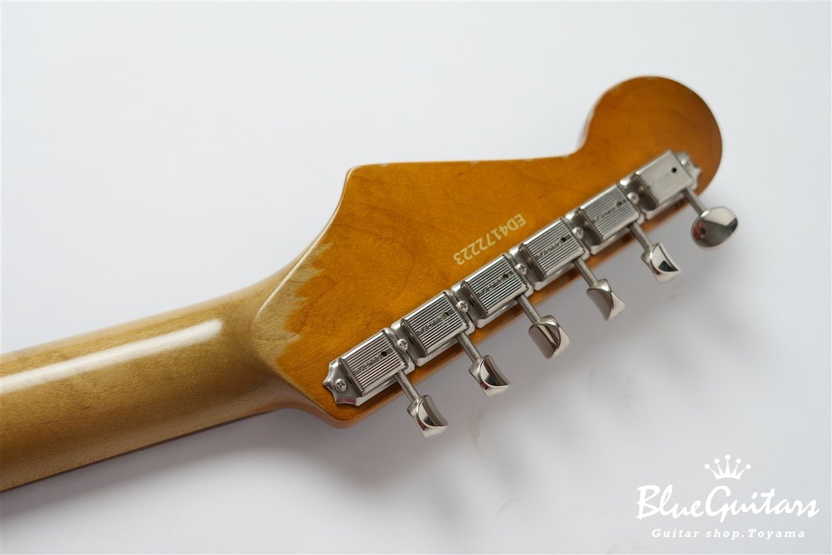 E-SE-DII - Distressed Black