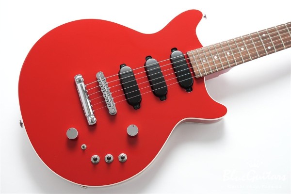 Kz Guitar Works Kz One Semi-Hollow Flat Top 22F 3S23 T.O.M.