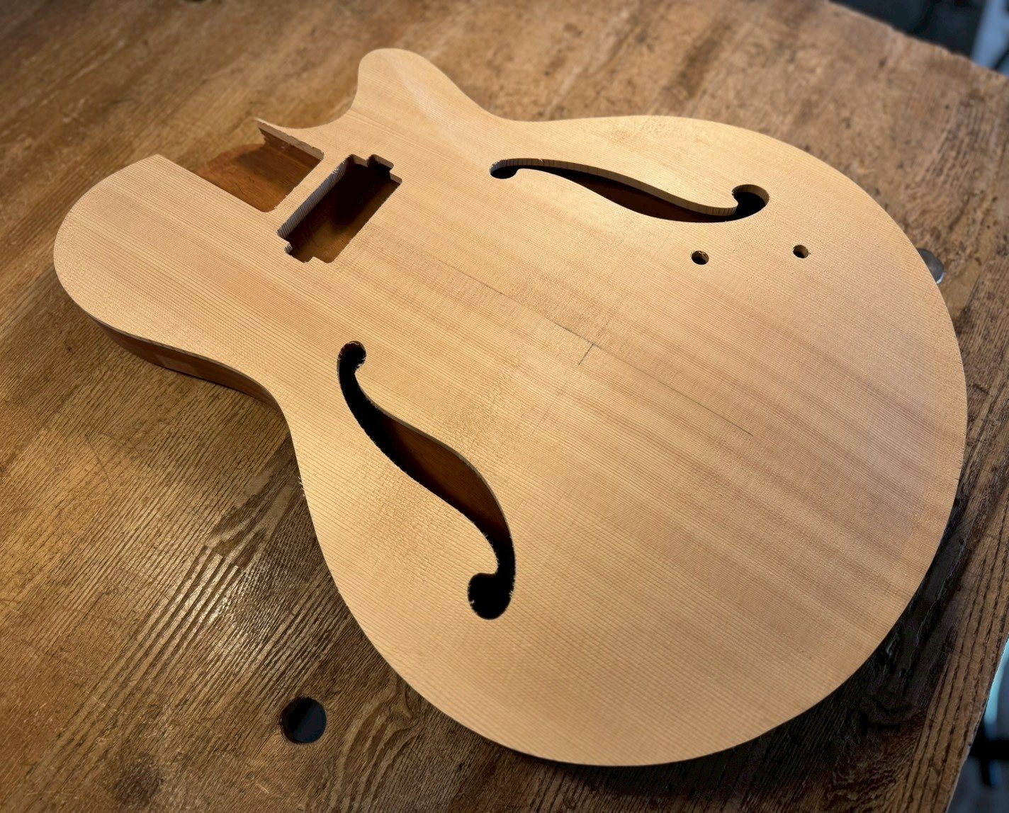 Arcus Forma - Jazz Style