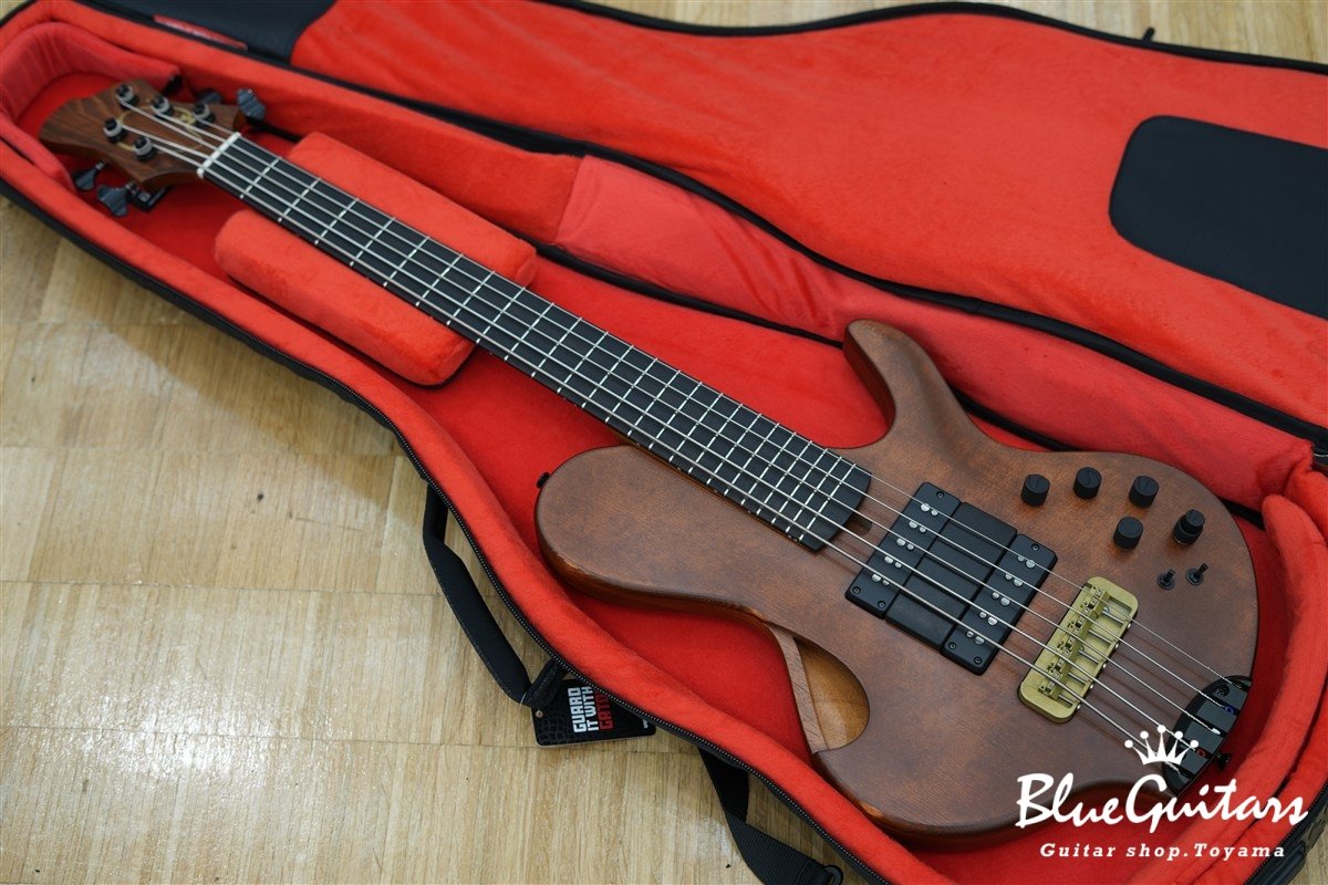 S1-SH 5st - Antique Brown