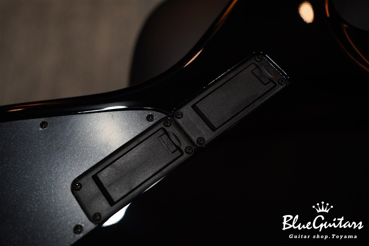 Vibe-5 19pitch with Sunglasses - Shaped by stone-D eyewear (Cellulose Acetate/Made in SABAE,FUKUI))