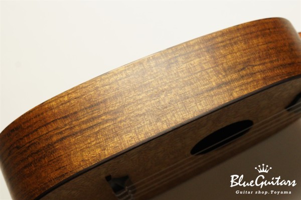 ukulele concert 14f pineapple - Hawaiian Mango TOP / Ovangkol SIDE&BACK