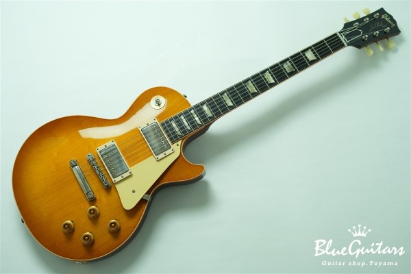 1958 Les Paul Standard Reissue VOS - Lemon Burst
