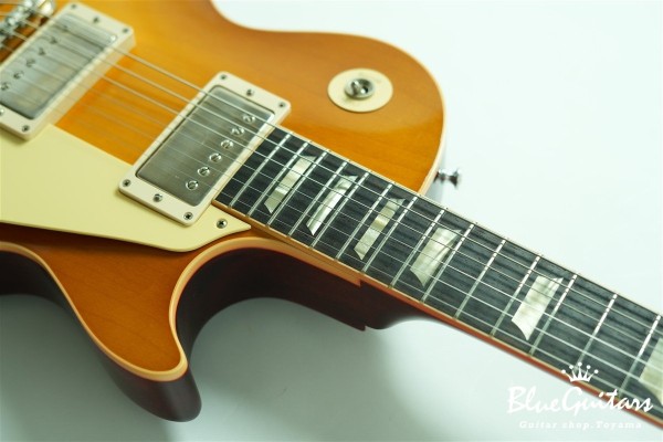 1958 Les Paul Standard Reissue VOS - Lemon Burst