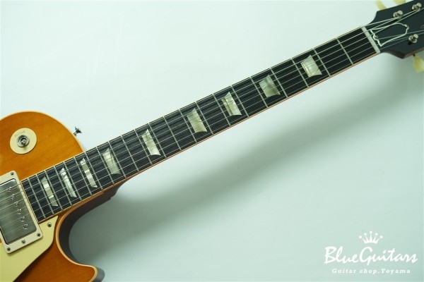 1958 Les Paul Standard Reissue VOS - Lemon Burst