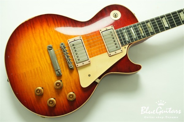 Murphy Lab 1959 Les Paul Standard Reissue Heavy Aged - Factory Burst