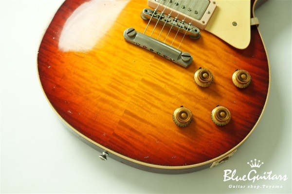 Murphy Lab 1959 Les Paul Standard Reissue Heavy Aged - Factory Burst