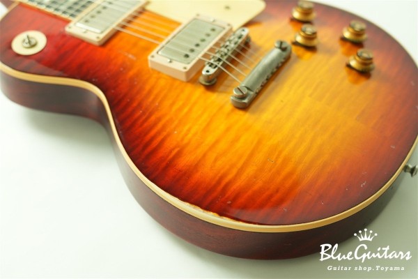 Murphy Lab 1959 Les Paul Standard Reissue Heavy Aged - Factory Burst