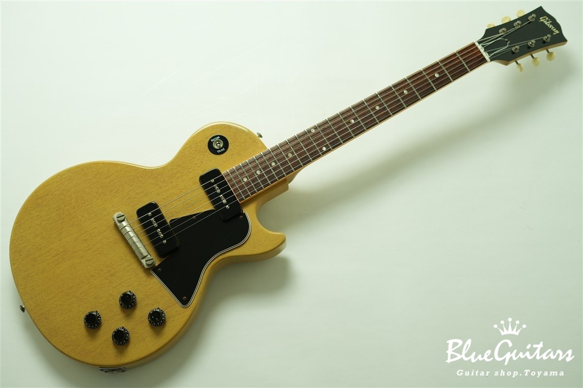 Historic Collection 1960 Les Paul Special Single Cut VOS - TV Yellow