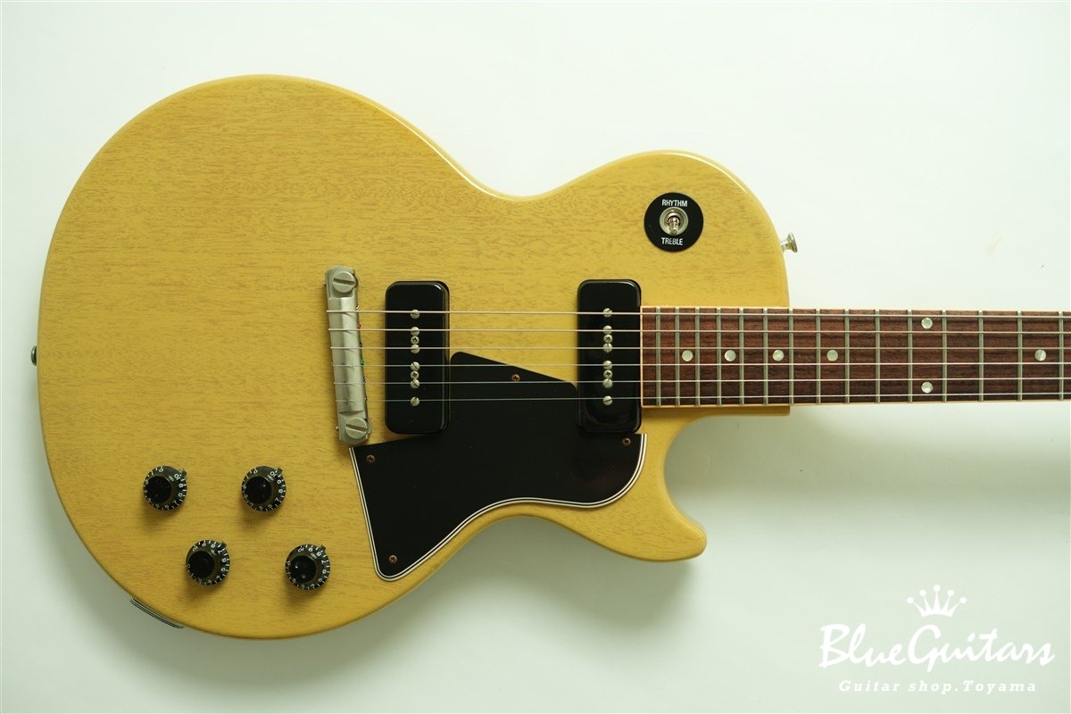 Historic Collection 1960 Les Paul Special Single Cut VOS - TV Yellow