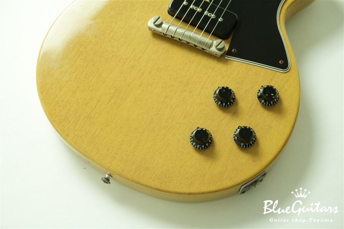 Historic Collection 1960 Les Paul Special Single Cut VOS - TV Yellow