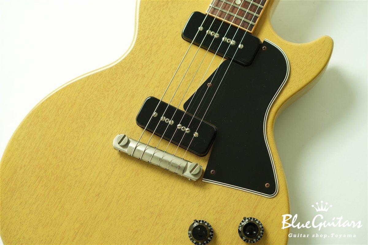 Historic Collection 1960 Les Paul Special Single Cut VOS - TV Yellow