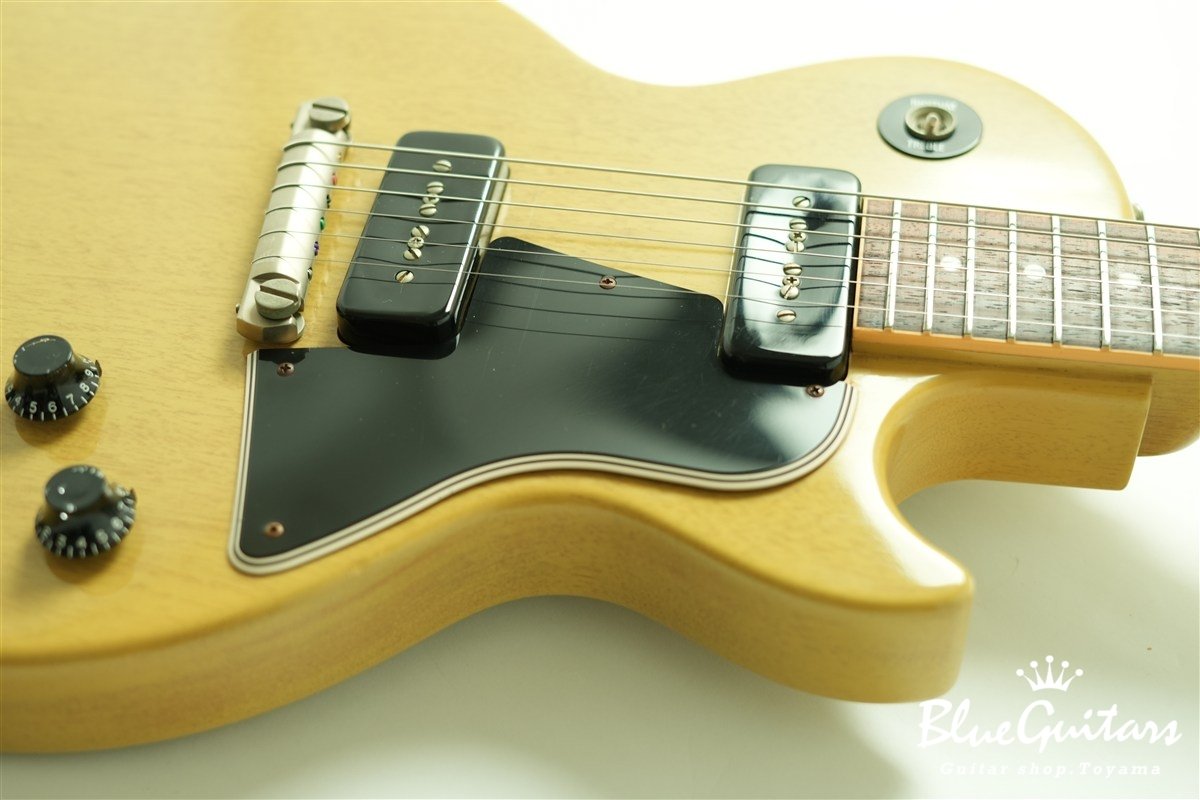 Historic Collection 1960 Les Paul Special Single Cut VOS - TV Yellow