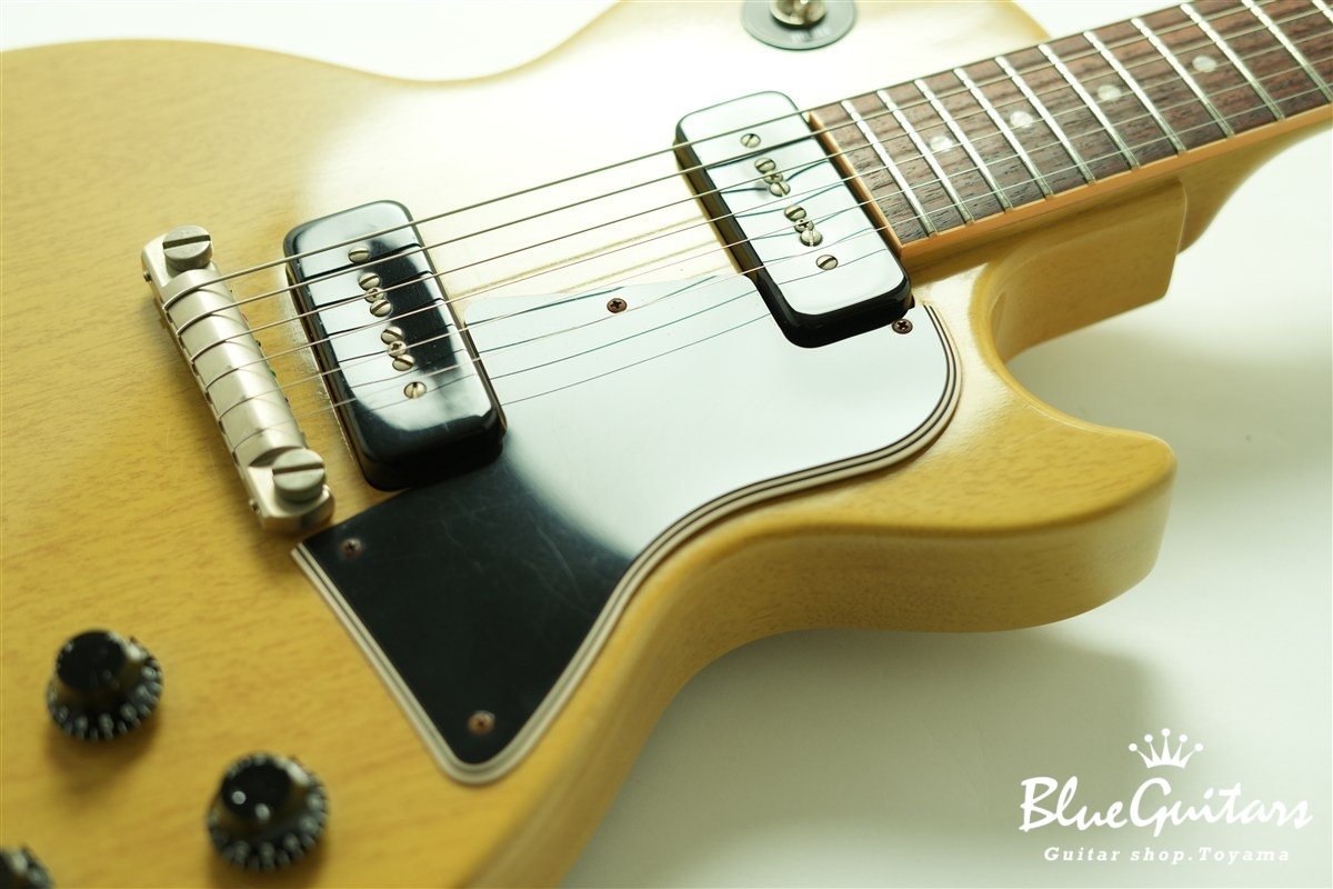 Historic Collection 1960 Les Paul Special Single Cut VOS - TV Yellow