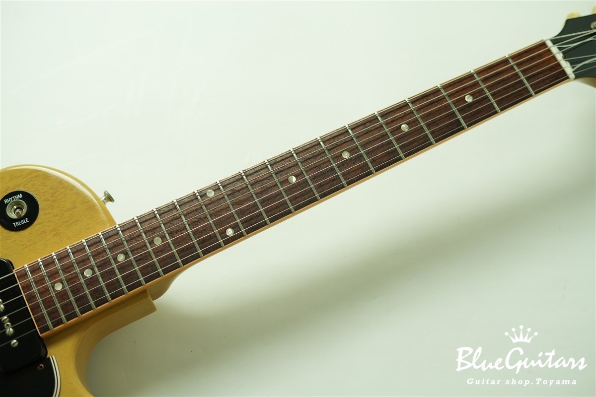 Historic Collection 1960 Les Paul Special Single Cut VOS - TV Yellow