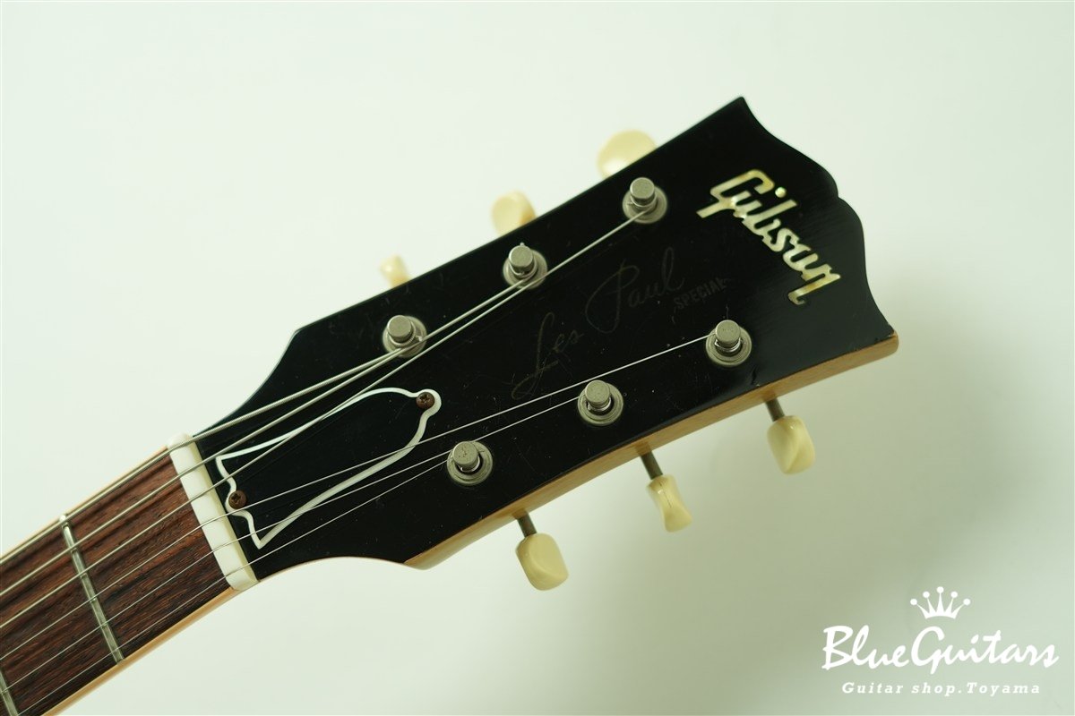 Historic Collection 1960 Les Paul Special Single Cut VOS - TV Yellow