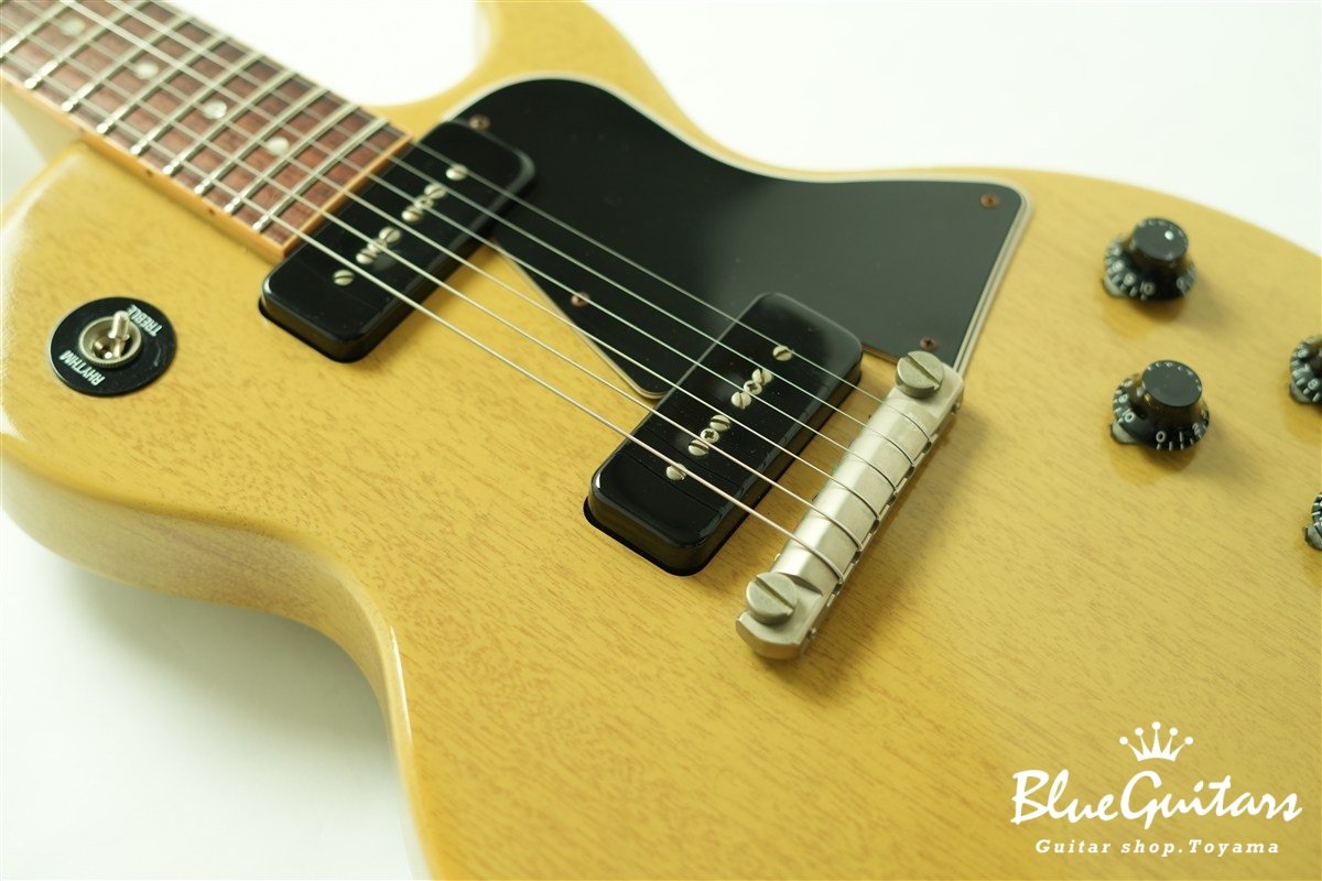 Historic Collection 1960 Les Paul Special Single Cut VOS - TV Yellow