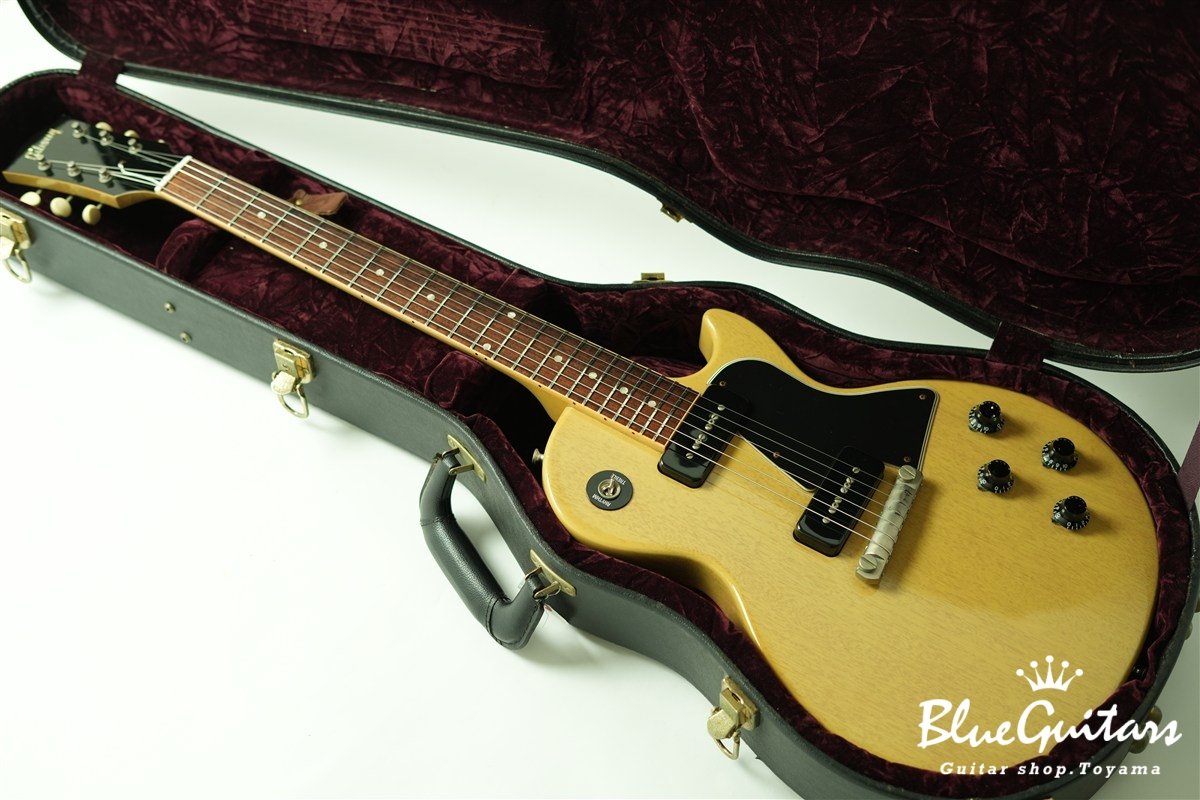 Historic Collection 1960 Les Paul Special Single Cut VOS - TV Yellow