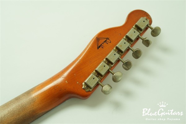 MBS 1959 Telecaster Relic Master Built by Dale Wilson - White Blonde