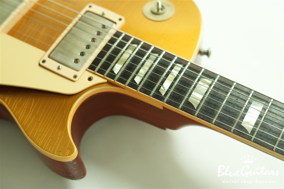 Murphy Lab 1957 Les Paul Goldtop Ultra Heavy Aged - Double Gold