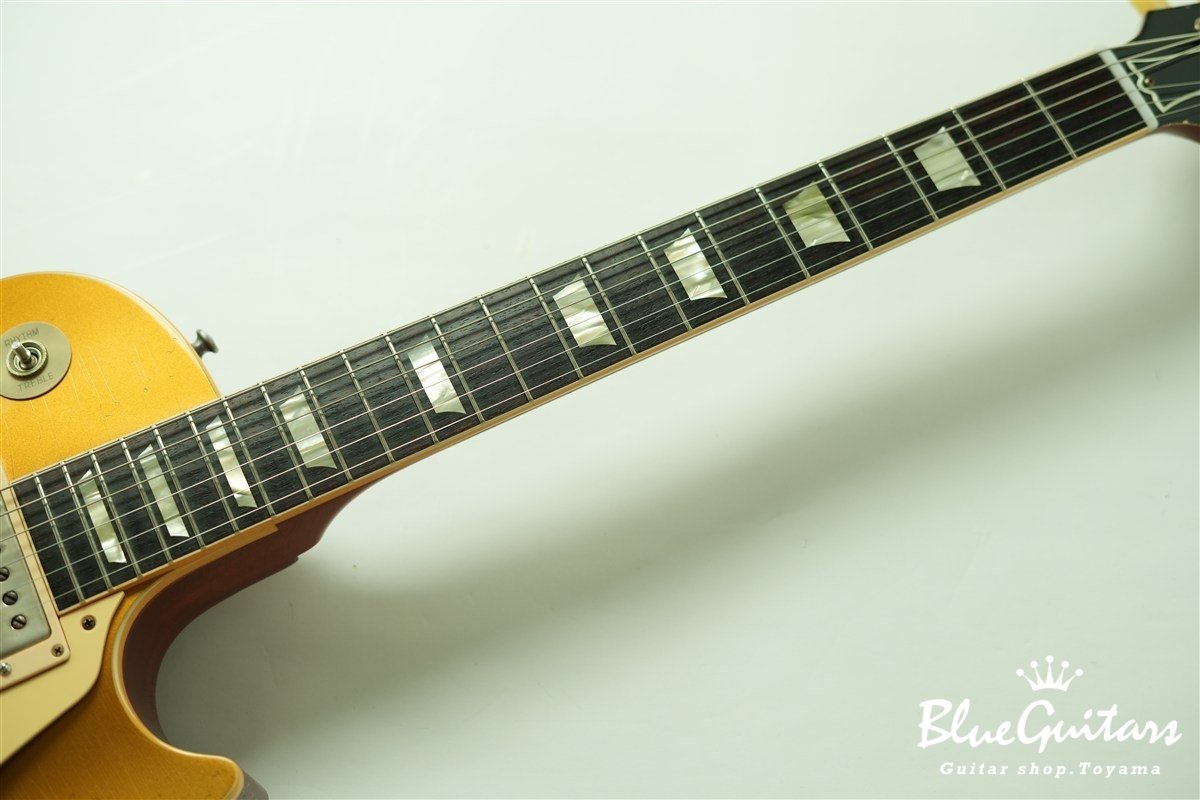 Murphy Lab 1957 Les Paul Goldtop Ultra Heavy Aged - Double Gold