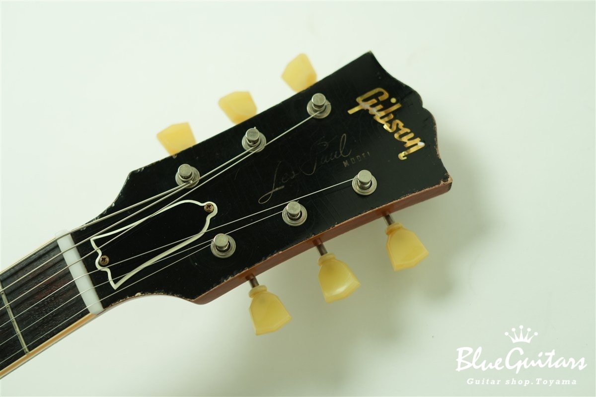 Murphy Lab 1957 Les Paul Goldtop Ultra Heavy Aged - Double Gold