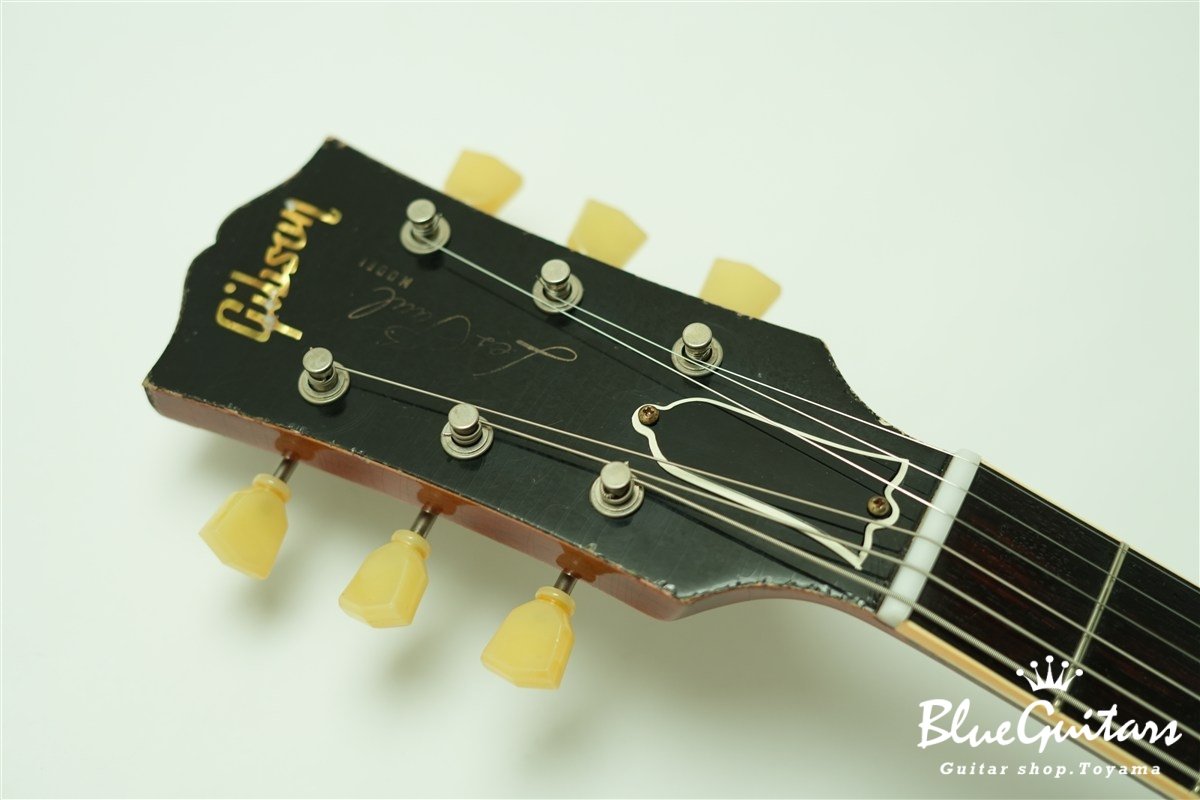 Murphy Lab 1957 Les Paul Goldtop Ultra Heavy Aged - Double Gold