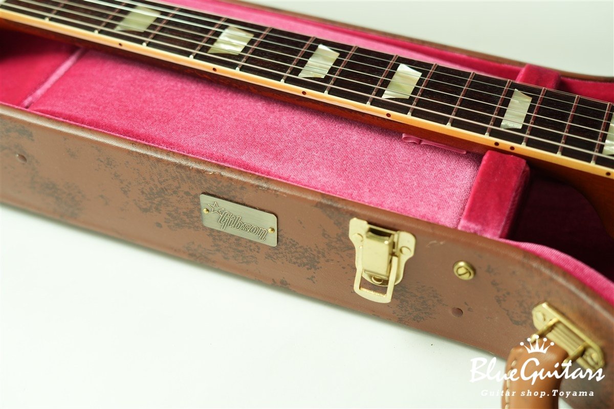Murphy Lab 1957 Les Paul Goldtop Ultra Heavy Aged - Double Gold